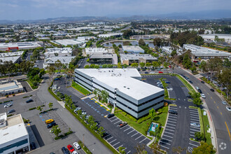 15707 Rockfield Blvd, Irvine, CA - vista aérea  vista de mapa - Image1