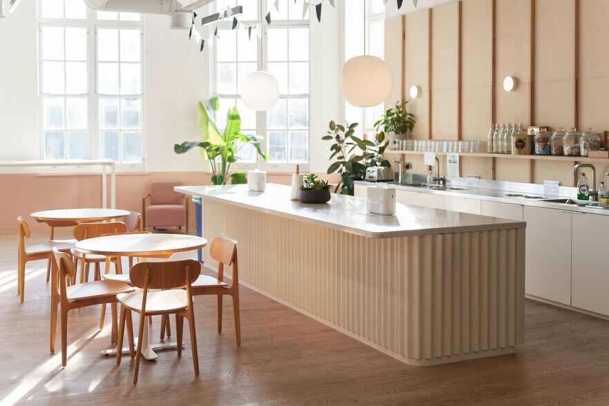 Old St, London en alquiler - Foto del interior - Imagen 1 de 7