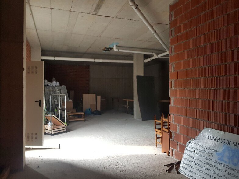 Local en Santiago de Compostela, La Coruna en alquiler - Foto del edificio - Imagen 2 de 19