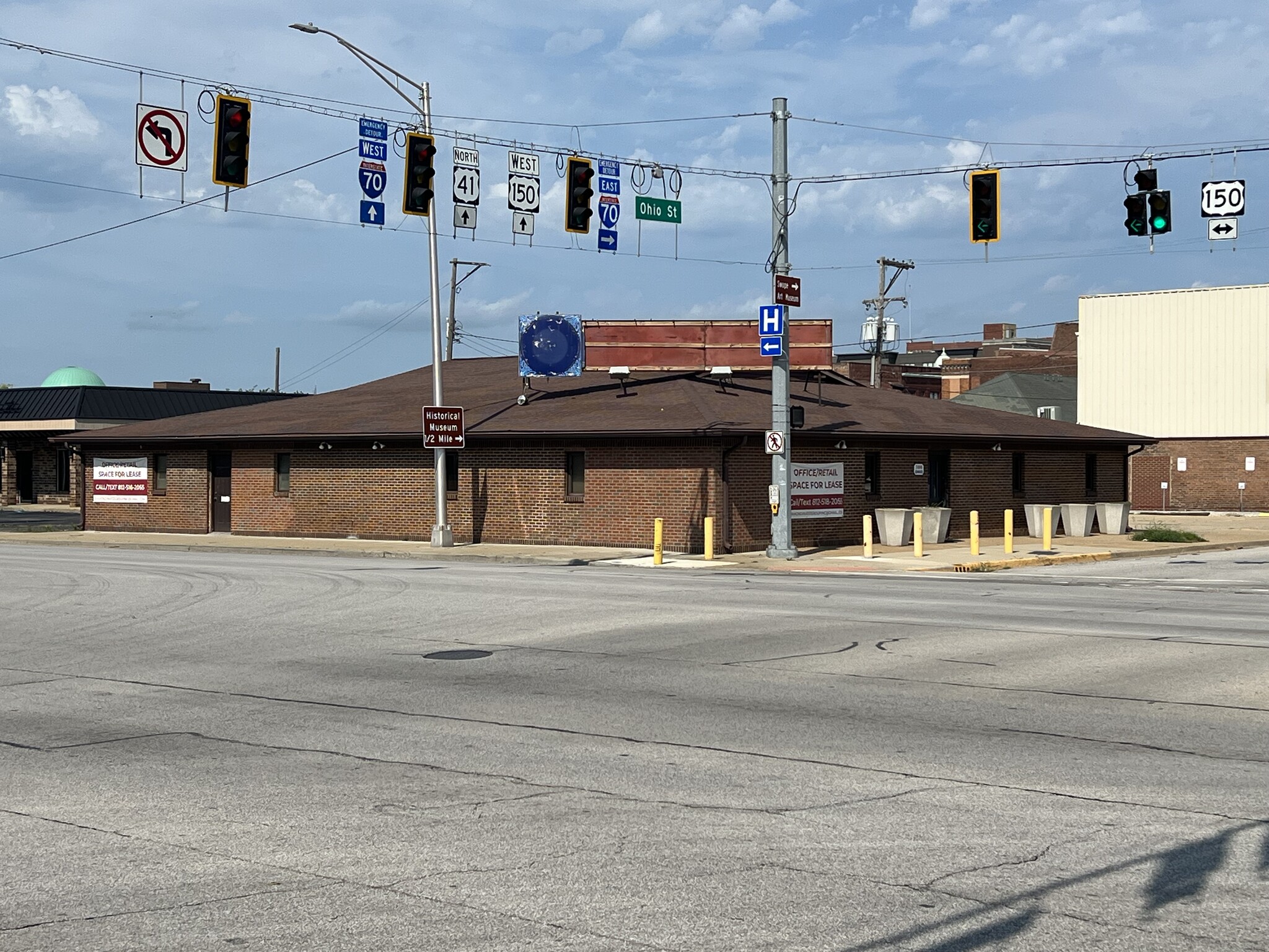 300 Ohio St, Terre Haute, IN en alquiler Foto del edificio- Imagen 1 de 10