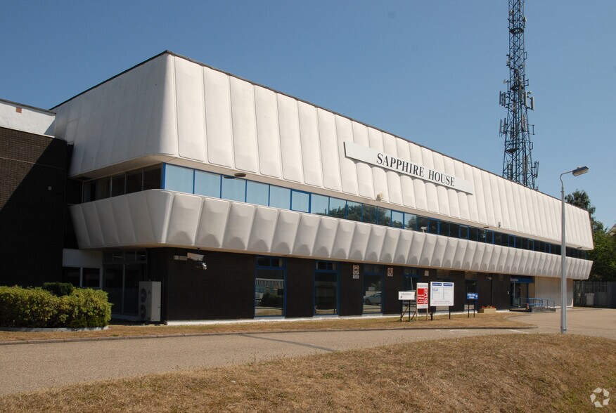 Roundtree Way, Norwich en alquiler - Foto principal - Imagen 1 de 5