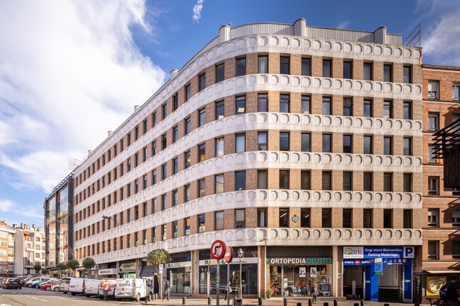 Más detalles de Avenida Madariaga, 1, Bilbao - Coworking en alquiler