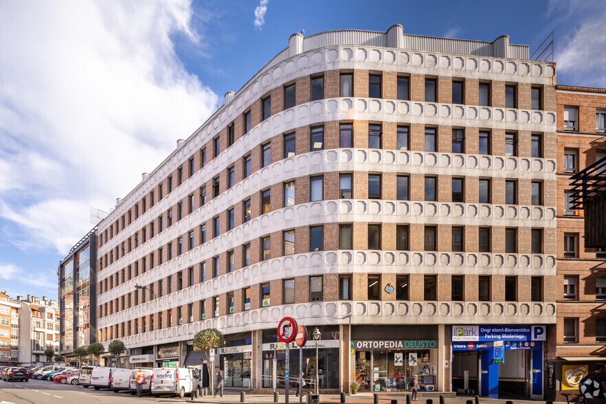Avenida Madariaga, 1, Bilbao, Vizcaya en alquiler - Foto principal - Imagen 1 de 4
