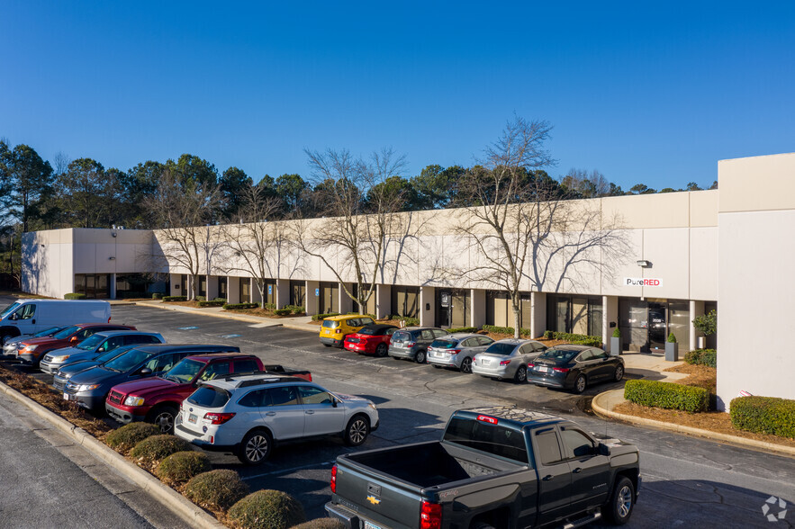 2020-2026 Weems Rd, Tucker, GA en alquiler - Foto del edificio - Imagen 1 de 7