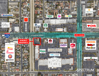 Más detalles para 12056 Carson St, Hawaiian Gardens, CA - Locales en venta