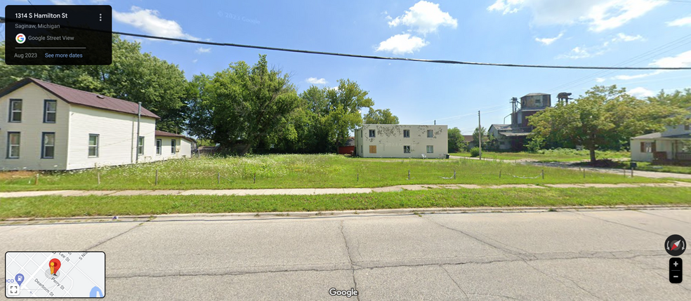 1314 S Hamilton St, Saginaw, MI en alquiler - Otros - Imagen 1 de 3