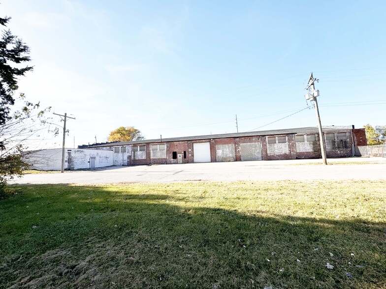 Woodford St and Lowber St, Decatur, IL en alquiler - Foto del edificio - Imagen 2 de 4