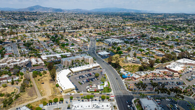 1403 E Plaza Blvd, National City, CA - VISTA AÉREA  vista de mapa - Image1