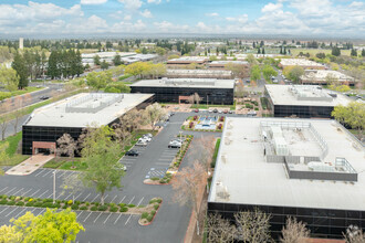 11000 White Rock Rd, Rancho Cordova, CA - vista aérea  vista de mapa