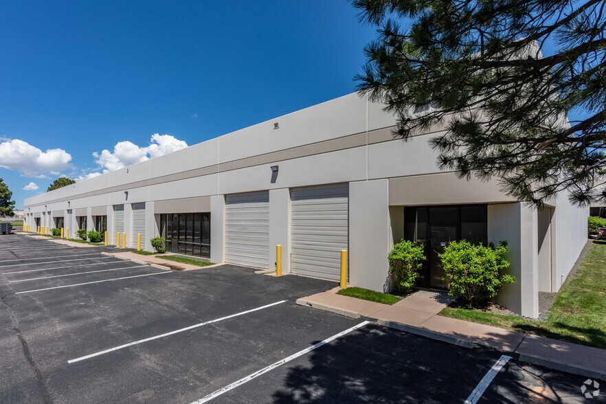 2504 Zeppelin Rd, Colorado Springs, CO en alquiler - Foto del edificio - Imagen 2 de 10