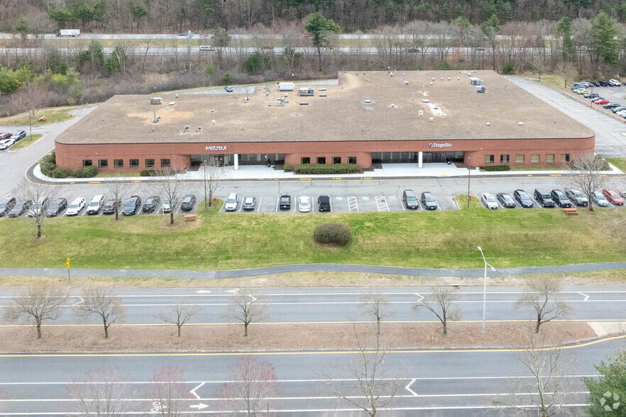 450 Donald J Lynch Blvd, Marlborough, MA en alquiler - Foto del edificio - Imagen 1 de 9