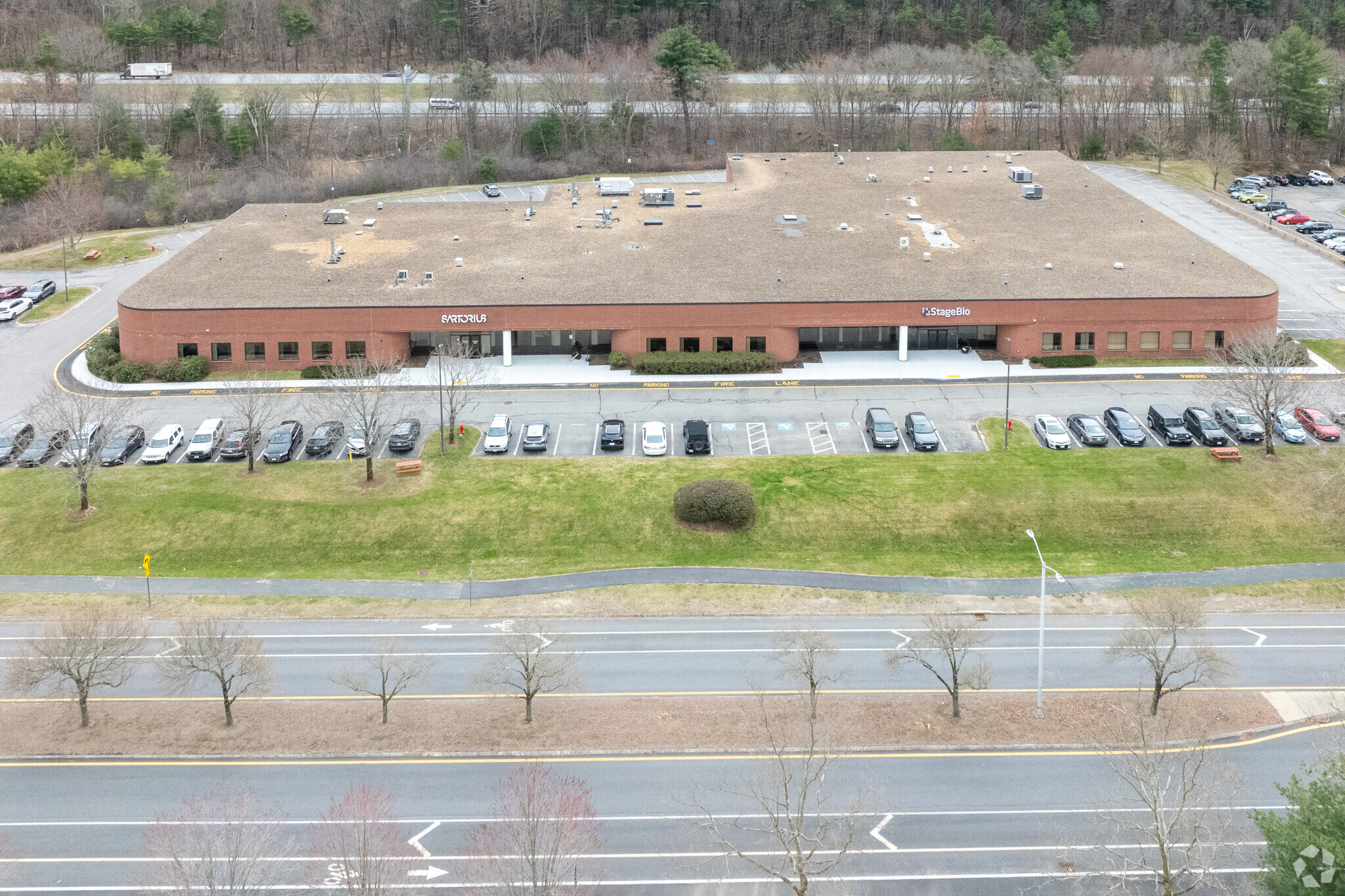 450 Donald J Lynch Blvd, Marlborough, MA en alquiler Foto del edificio- Imagen 1 de 10