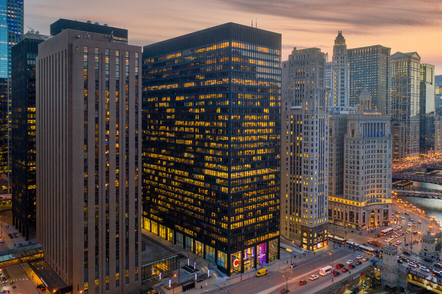 111 E Wacker Dr, Chicago, IL en alquiler - Foto del edificio - Imagen 1 de 5