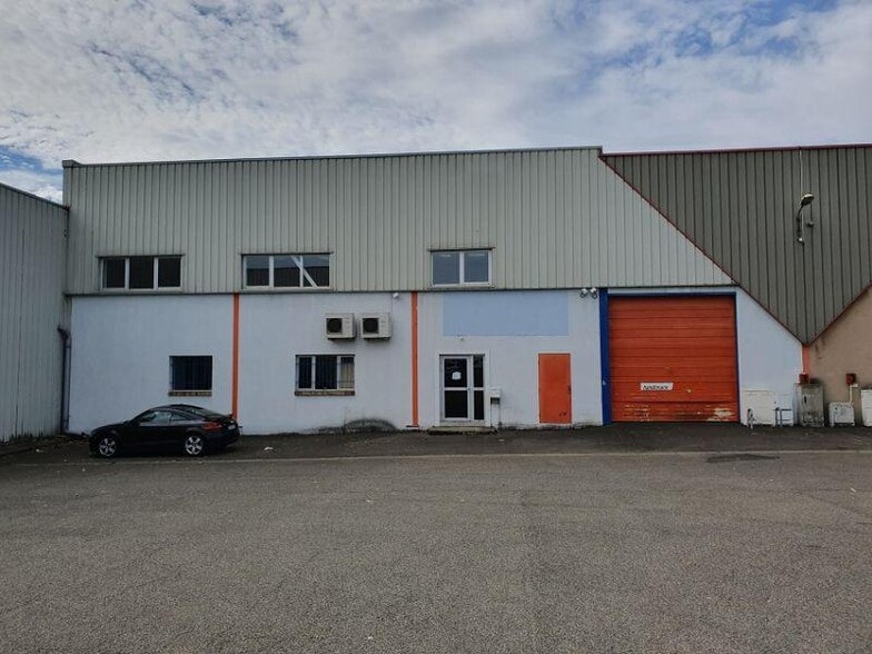 3 D Rue De La Motte, Lucé en alquiler - Foto del edificio - Imagen 1 de 7