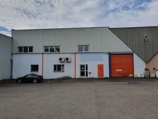 Más detalles de 3 D Rue De La Motte, Lucé - Local en alquiler