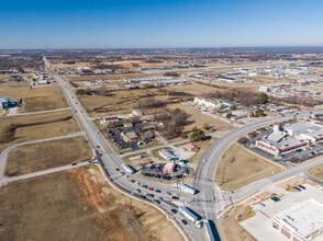 200 SW Regional Airport Blvd, Bentonville, AR - AÉREA vista de mapa - Image1