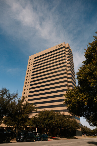 500 Chestnut St, Abilene, TX en alquiler - Foto del edificio - Imagen 1 de 14