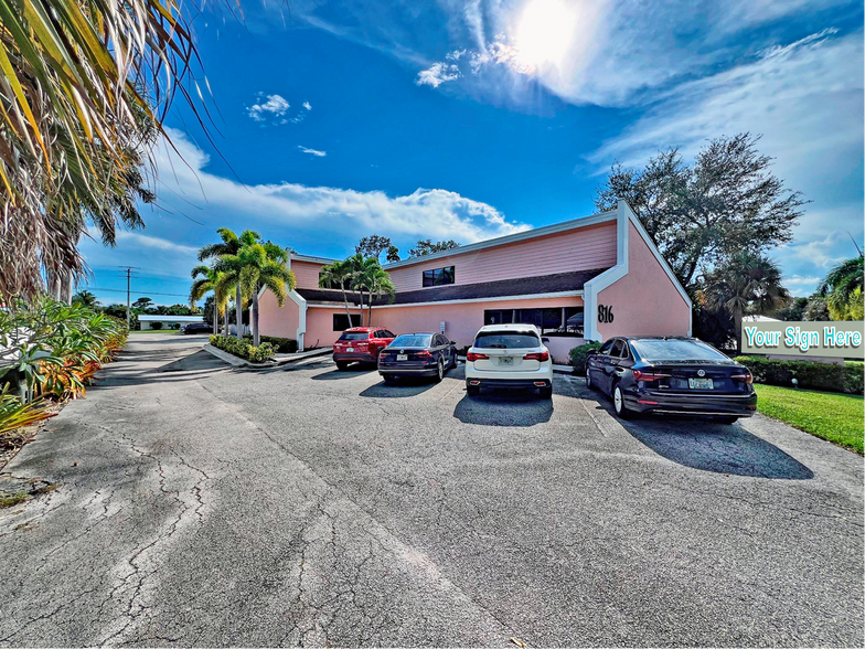 816 SE Ocean Blvd, Stuart, FL en venta - Foto del edificio - Imagen 1 de 31