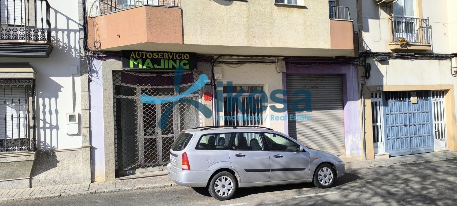 Local en Almendralejo, Badajoz en venta Foto del edificio- Imagen 1 de 8