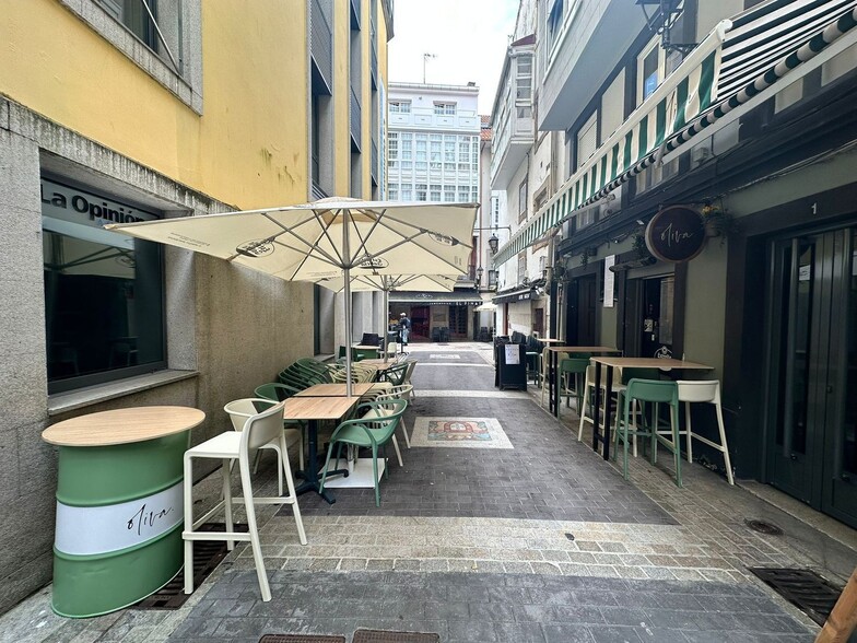 Local en A Coruña en alquiler - Foto del edificio - Imagen 2 de 9