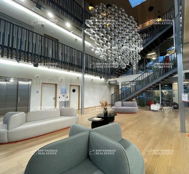 Oficina en Saint-Herblain en alquiler - Foto del edificio - Imagen 1 de 22