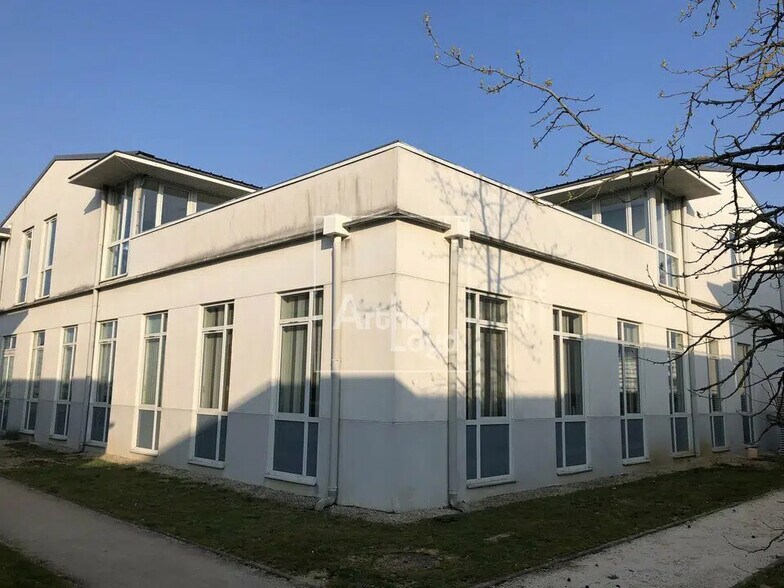 Oficina en Lieusaint en alquiler - Foto del edificio - Imagen 2 de 6