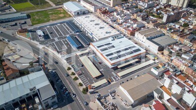 Avinguda de la Valldigna, 80, Tavernes de la Valldigna, VAL - Aérea vista de mapa - Image1