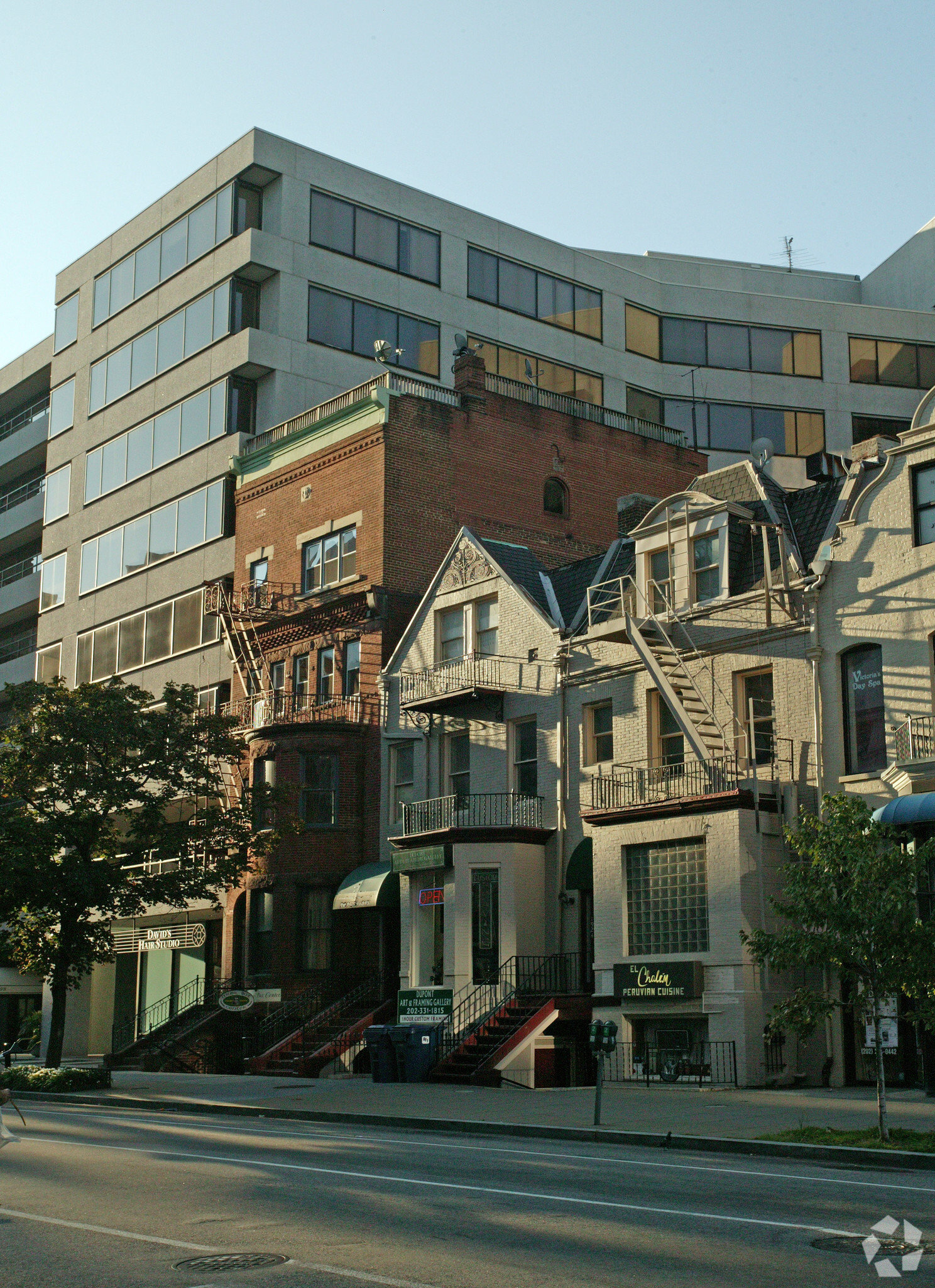 1920 Eye St NW, Washington, DC en venta Foto del edificio- Imagen 1 de 15