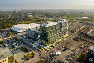 2000 Rue Jacques-Tétreault, Laval, QC - AÉREA vista de mapa