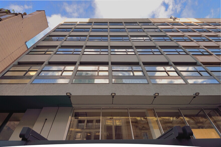 29 Peter St, Manchester en alquiler - Foto del edificio - Imagen 2 de 6