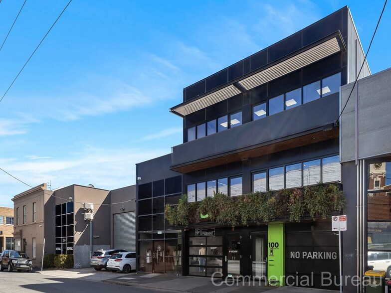 100 Green St, Cremorne en venta - Foto del edificio - Imagen 3 de 32
