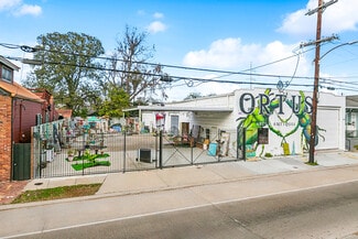 Más detalles de 4321 Tchoupitoulas St, New Orleans, LA - Local en alquiler