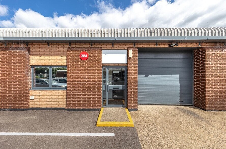 382-388 Sykes Rd, Slough en alquiler - Foto del edificio - Imagen 3 de 12