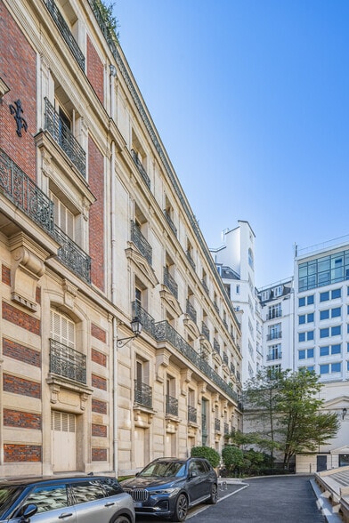 7 Square Du Roule, Paris en alquiler - Foto del edificio - Imagen 2 de 11