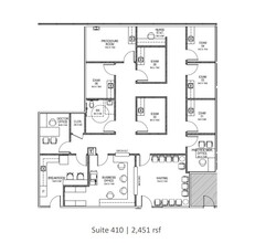 2401 Terra Crossing Blvd, Louisville, KY en alquiler Plano de la planta- Imagen 1 de 1