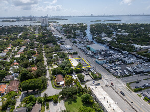 717 NE 79th St, Miami, FL - VISTA AÉREA  vista de mapa - Image1