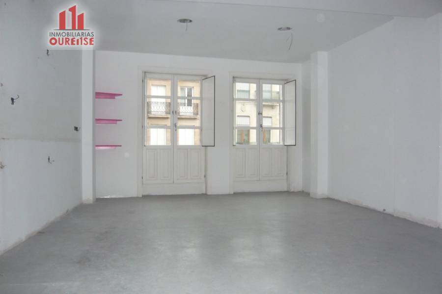 Local en Ourense en alquiler Foto del edificio- Imagen 1 de 7
