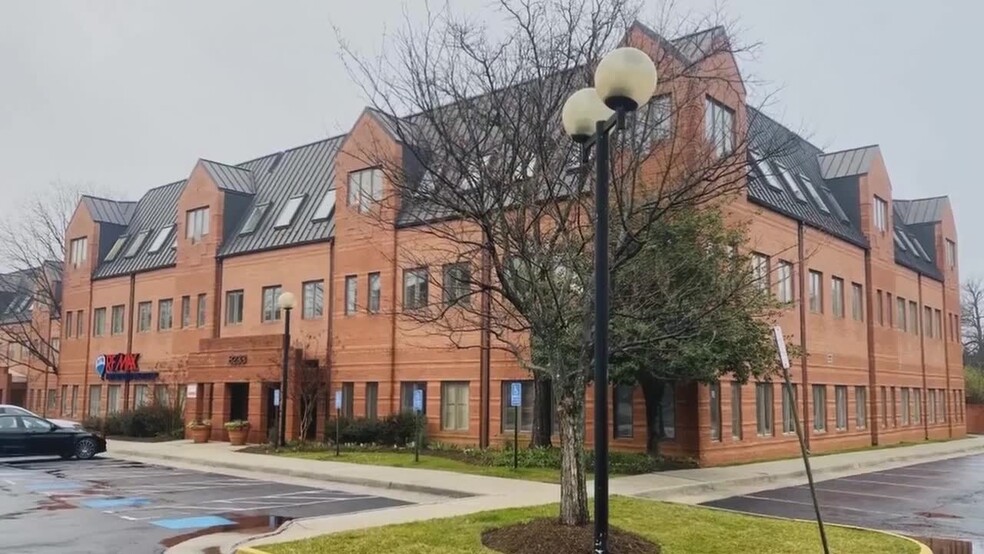 8233 Old Courthouse Rd, Vienna, VA en alquiler - Vídeo de anuncio comercial - Imagen 2 de 35