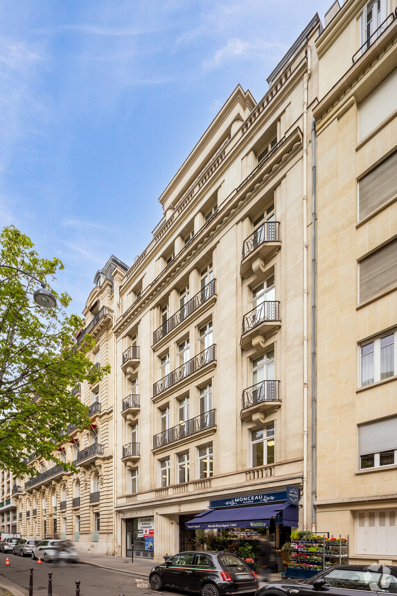 36 Avenue Hoche, Paris en alquiler Foto principal- Imagen 1 de 5