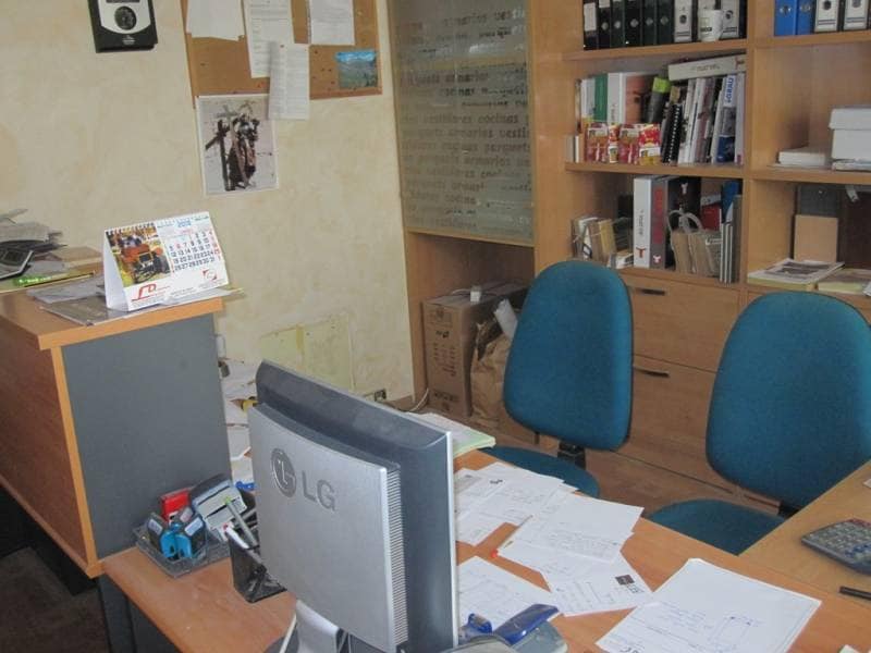 Nave en Novelda en venta Foto del interior- Imagen 1 de 15