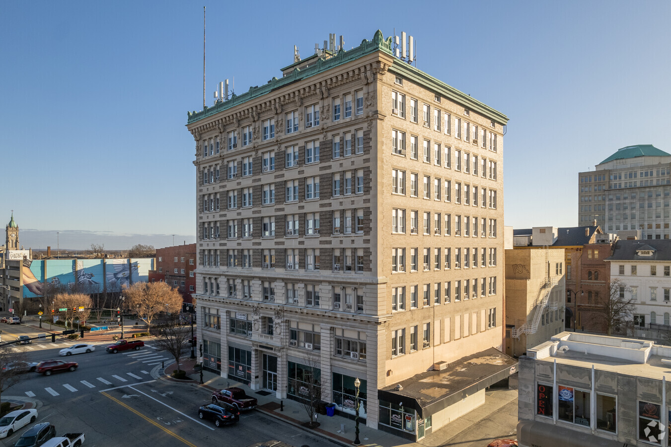 Foto del edificio