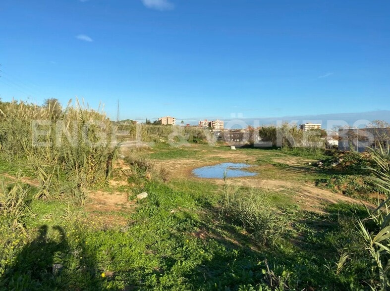 Terreno en Premià de Dalt, Barcelona en venta - Foto del edificio - Imagen 2 de 3