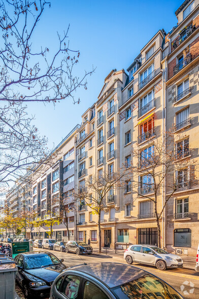 110 Rue Michel-Ange, Paris en alquiler - Foto del edificio - Imagen 2 de 3