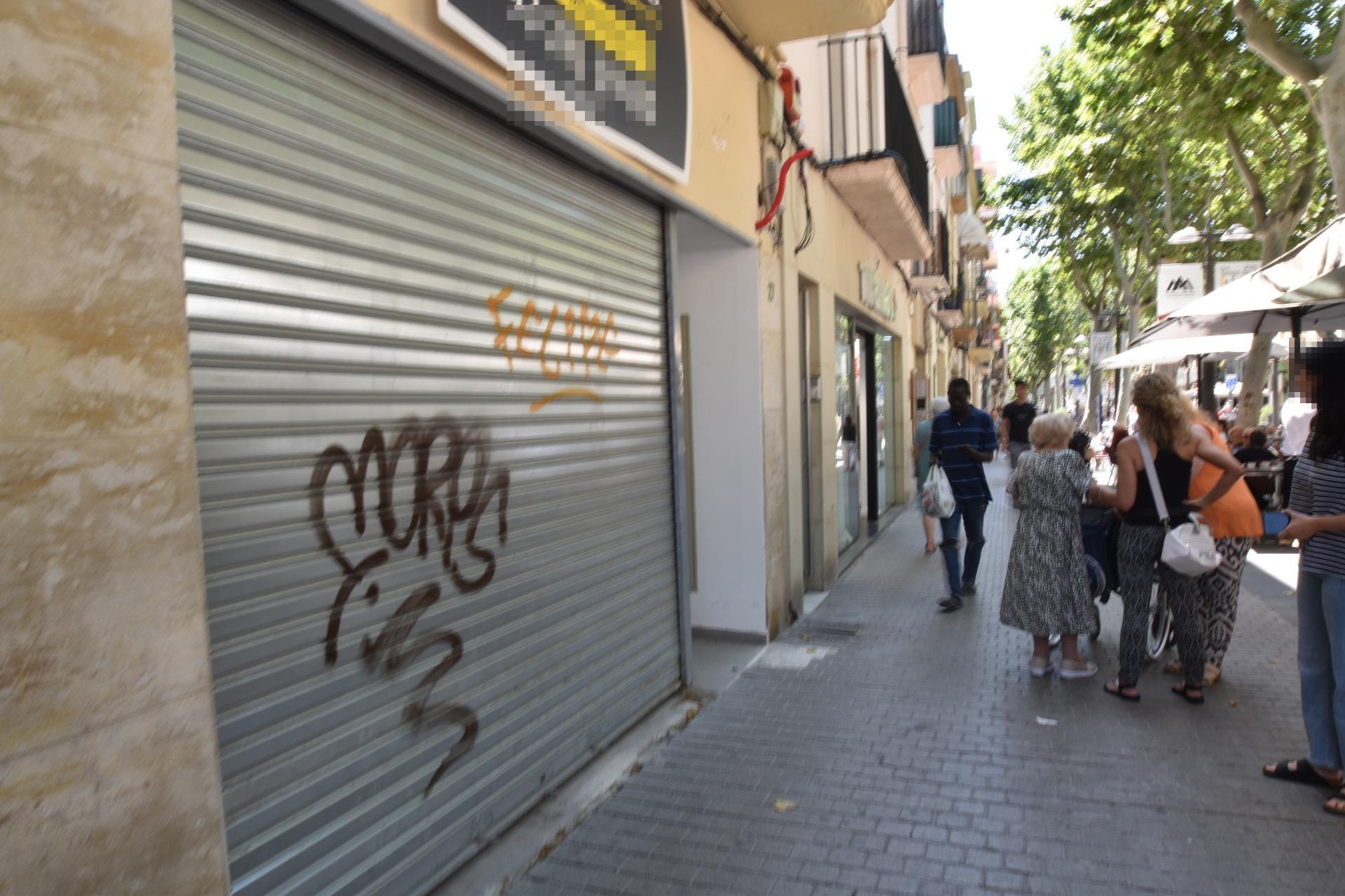 Local en Vilanova i la Geltrú, Barcelona en alquiler Foto del edificio- Imagen 1 de 4