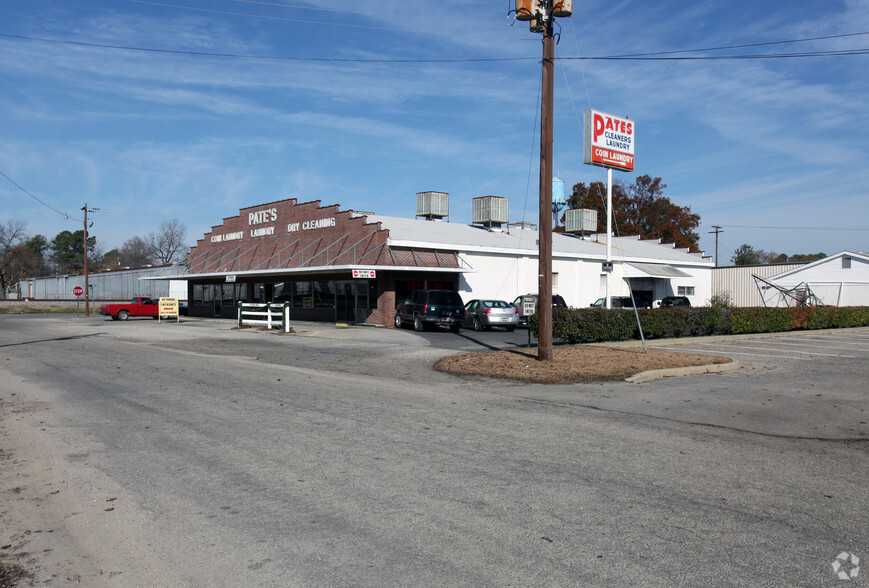 101 E Jefferson St, Dillon, SC en alquiler - Foto del edificio - Imagen 2 de 2