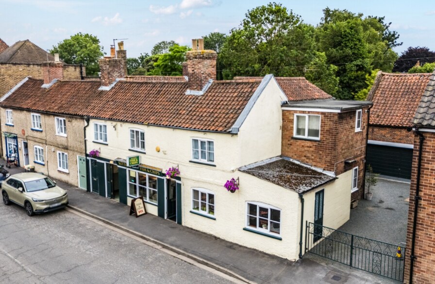 44-45 High St, Skegness en venta - Foto del edificio - Imagen 2 de 15