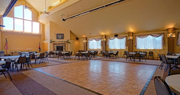 100 Shining Mountain Ln, Woodland Park, CO en venta - Foto del interior - Imagen 2 de 3