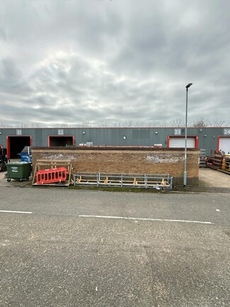 Más detalles de 19-24 Tresham Rd, Peterborough - Nave en venta