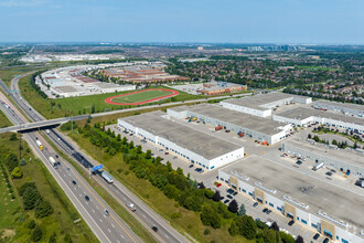 3800B Laird Rd, Mississauga, ON - VISTA AÉREA  vista de mapa