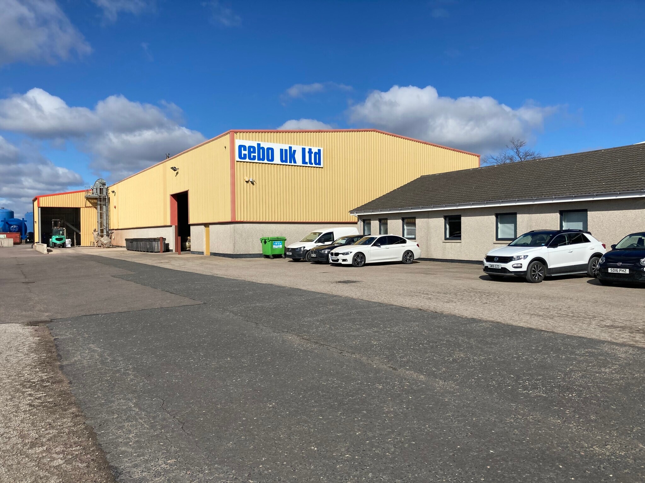 Badentoy Rd, Portlethen en venta Foto del edificio- Imagen 1 de 8